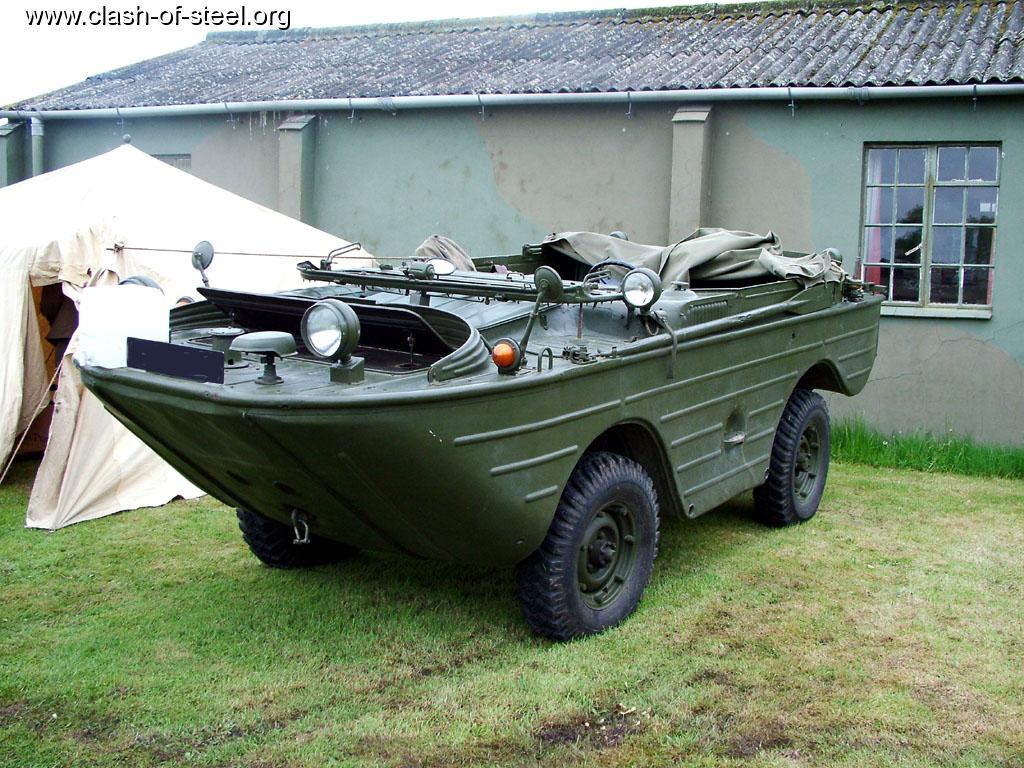 Amphibious Vehicle For Sale Wallpapers Gallery