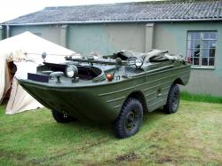GAZ-46 Russian amphibious vehicle