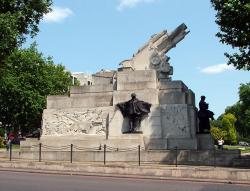 Royal Artillery Monument, London