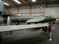 Hawker Hunter E-419