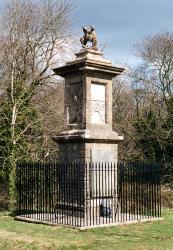 Lansdown Hill, Grenvile's Monument